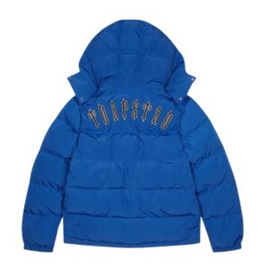 Trapstar Irongate Jacket – Blue