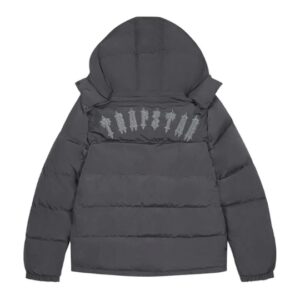 Trapstar Irongate Jacket – Black