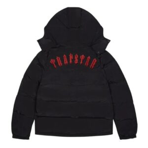 Trapstar Irongate Jacket – Black