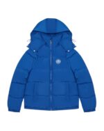 Trapstar Irongate Jacket – Blue