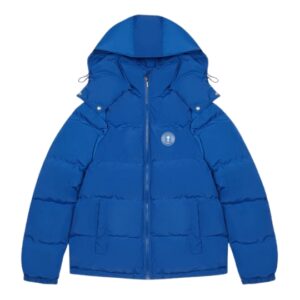 Trapstar Irongate Jacket – Blue