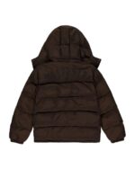 Trapstar Irongate Jacket – heavy Brown