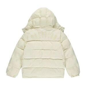 Trapstar Irongate Jacket – Cream