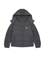 Trapstar Irongate Jacket – Black