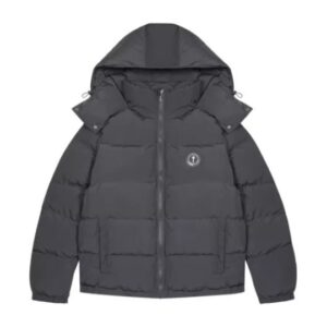 Trapstar Irongate Jacket – Black