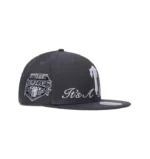 Trapstar Irongate Fitted Hat – Grey