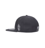 Trapstar Irongate Fitted Hat – Grey