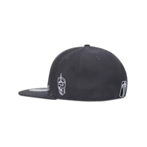 Trapstar Irongate Fitted Hat – Grey