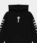 Dave Trapstar Hoodie Black