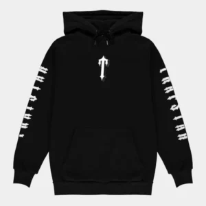 Dave Trapstar Hoodie Black