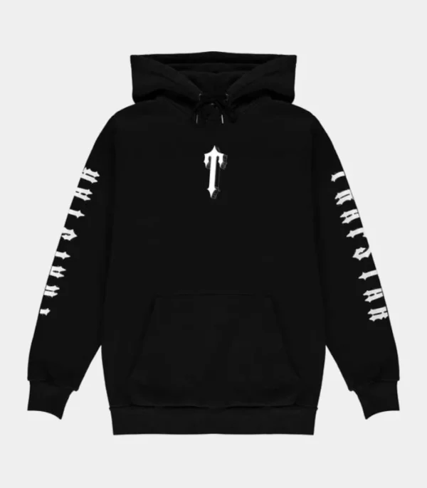 Dave Trapstar Hoodie Black