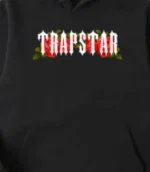 Felpa con cappuccio Trapstar Flowers da donna