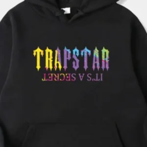 Felpa con cappuccio Trapstar It’s A Secret Paint