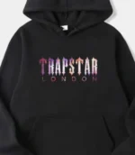Felpa con cappuccio Trapstar London Galaxy