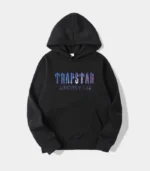 Felpa con cappuccio Trapstar è una galassia segreta