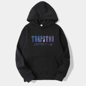 Felpa con cappuccio Trapstar è una galassia segreta
