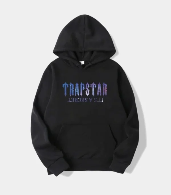 Felpa con cappuccio Trapstar è una galassia segreta