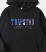 Felpa con cappuccio Trapstar è una galassia segreta