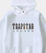 Trapstar London White Hoodie