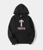 Trapstar Floral Print Hoodie