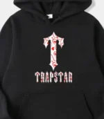 Trapstar Floral Print Hoodie