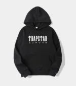 Felpa nera di Trapstar London