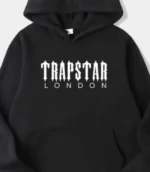 Felpa nera di Trapstar London
