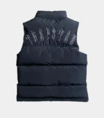 Trapstar Irongate T Crest Vest Black