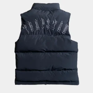 Trapstar Irongate T Crest Vest Black