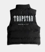 Trapstar Black Vest