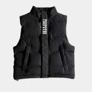Trapstar Black Vest
