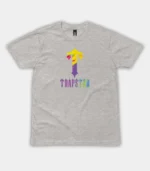 Maglietta T-For Trapstar Paint Grey