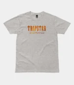 Maglietta Trapstar It’s A Secret Fire Grey