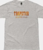 Maglietta Trapstar It’s A Secret Fire Grey