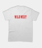 Trapstar Wild West White T-Shirt