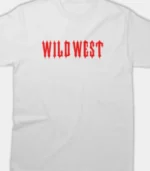 Trapstar Wild West White T-Shirt