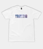 Trapstar Galaxy White T-Shirt