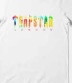 Trapstar London White T-Shirt