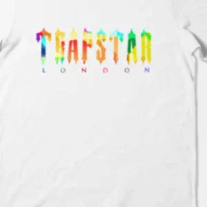 Trapstar London White T-Shirt