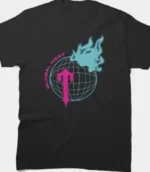 Trapstar Black Top Tee