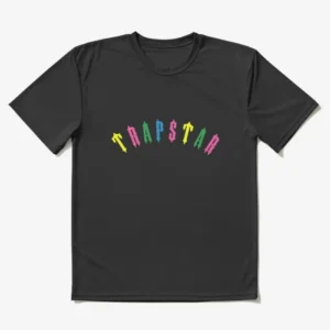 Trapstar Candy Black T-Shirt