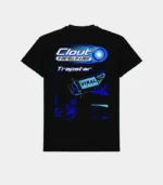 Trapstar Clout Black T-Shirt