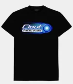 Trapstar Clout Black T-Shirt