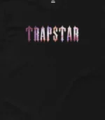 Trapstar Galaxy Black T-Shirt