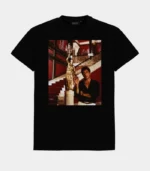 Trapstar X Scarface The World Is Yours Black T-Shirt