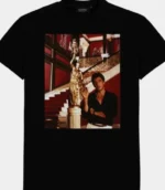 Trapstar X Scarface The World Is Yours Black T-Shirt