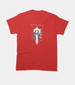 Trapstar Global Heat Red T-Shirt
