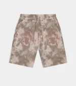 Trapstar Pigmento Irongate Corto Marrone