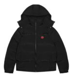 Trapstar Irongate Jacket – Black
