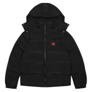 Trapstar Irongate Jacket – Black